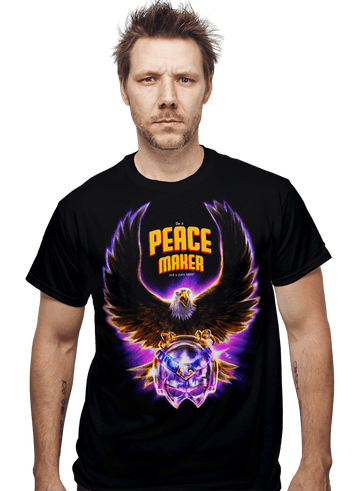 Daily_Deal_Shirts Be A Peace Maker Be A Peace Maker