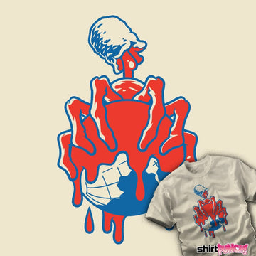 Daily_Deal_Shirts Infect The Earth Infect The Earth