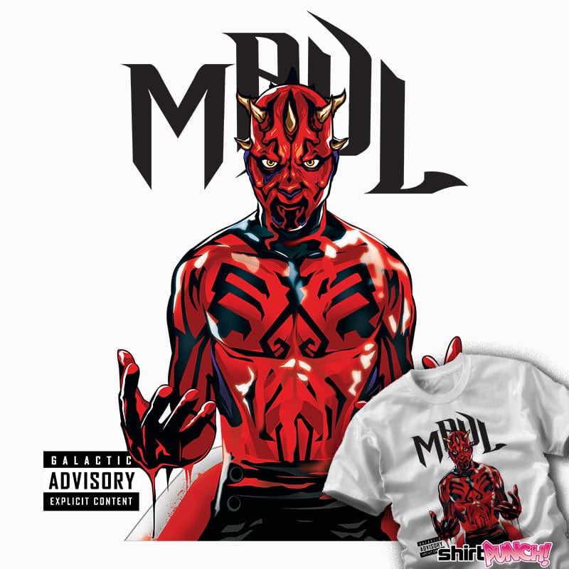 Daily_Deal_Shirts Maul Maul