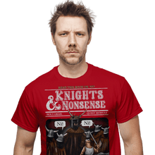 Load image into Gallery viewer, Daily_Deal_Shirts Knights &amp; Nonsense Knights &amp; Nonsense
