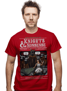 Daily_Deal_Shirts Knights & Nonsense Knights & Nonsense