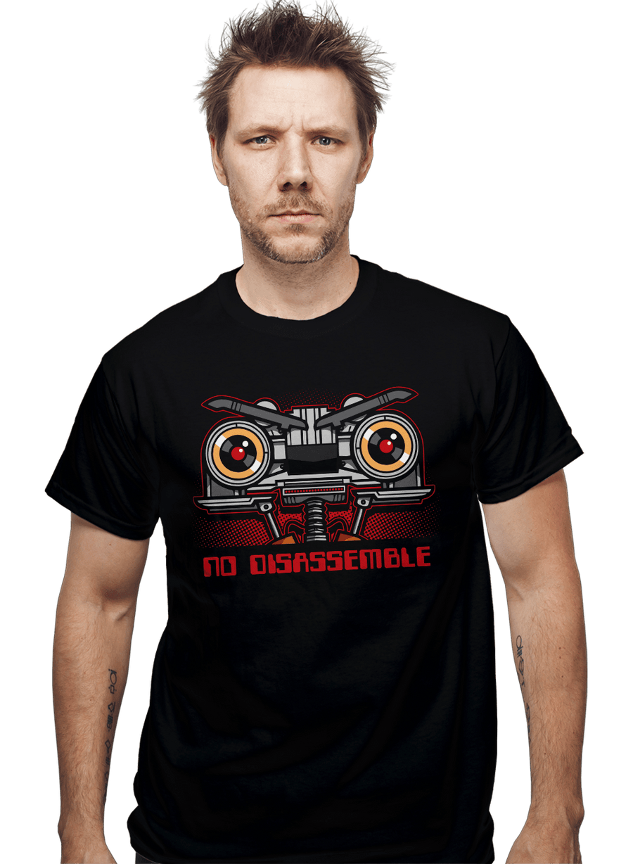 Last_Chance_Shirts No Disassemble! No Disassemble!