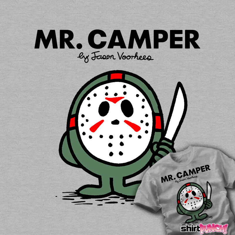 Mr. Camper