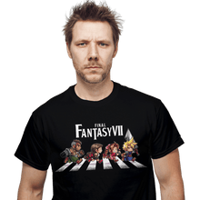 Load image into Gallery viewer, Daily_Deal_Shirts FFVII Road

