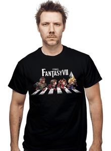 Daily_Deal_Shirts FFVII Road