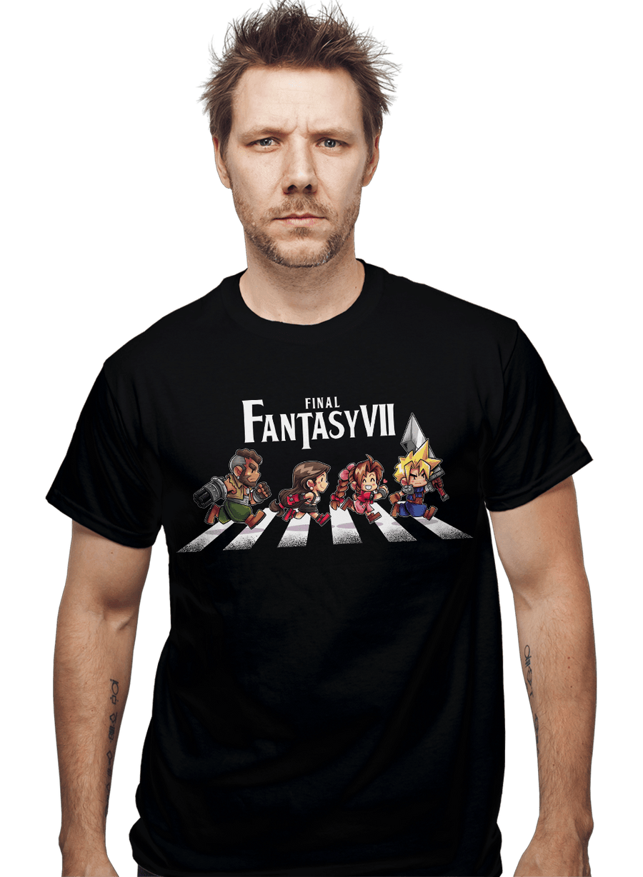 Daily_Deal_Shirts FFVII Road