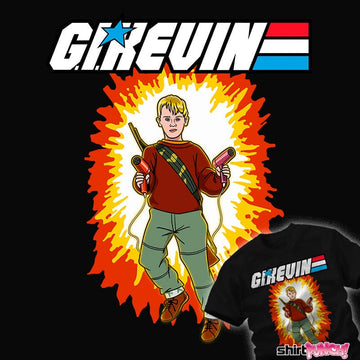 Daily_Deal_Shirts G.I. Kevin G.I. Kevin
