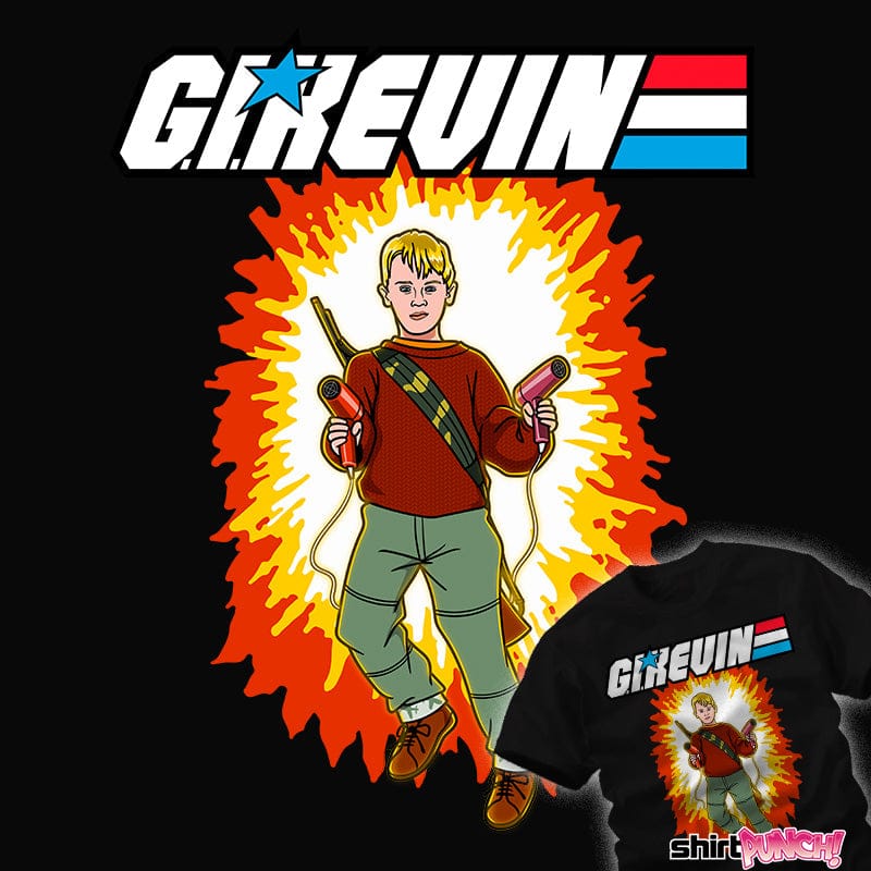 Daily_Deal_Shirts G.I. Kevin G.I. Kevin