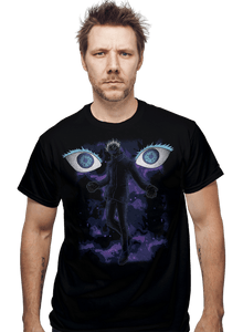 Daily_Deal_Shirts Gojo Shadow Nebula Gojo Shadow Nebula