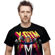 Load image into Gallery viewer, Daily_Deal_Shirts Mutant Fitness - Magneto
