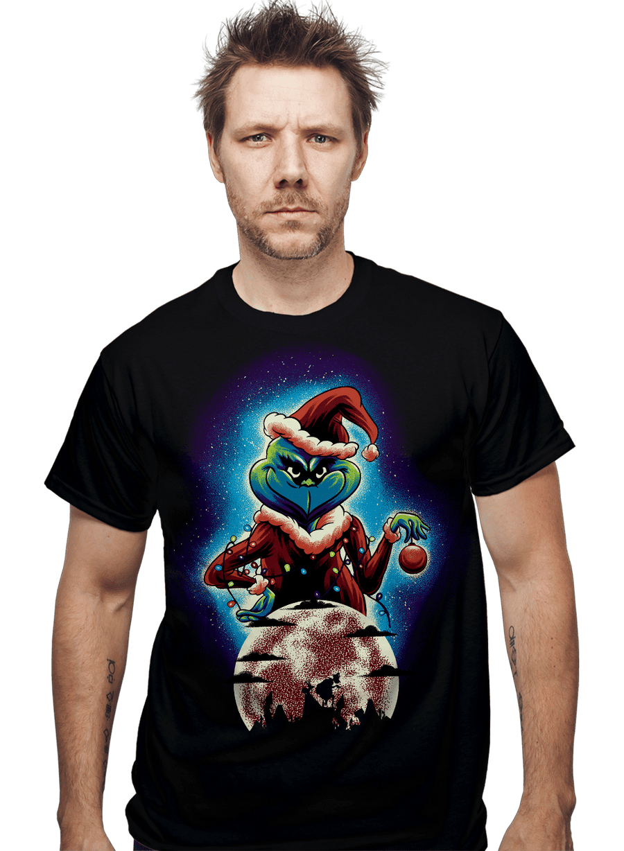 Last_Chance_Shirts Christmas Thief Christmas Thief