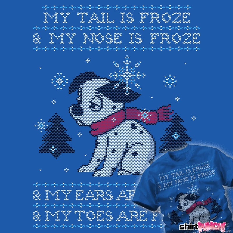 Daily_Deal_Shirts Cold Puppy Cold Puppy