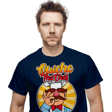 Load image into Gallery viewer, Shirts Quiche The Chef Quiche The Chef
