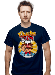 Shirts Quiche The Chef Quiche The Chef