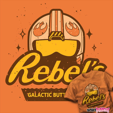 Daily_Deal_Shirts Rebel's Butter Cups Rebel's Butter Cups