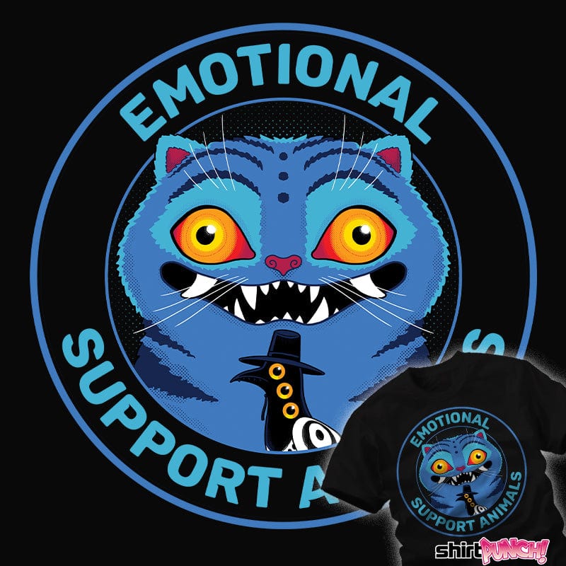 Daily_Deal_Shirts Emotional Support Animals Emotional Support Animals