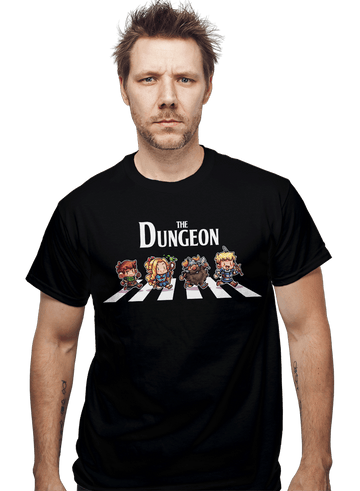 Daily_Deal_Shirts The Dungeon