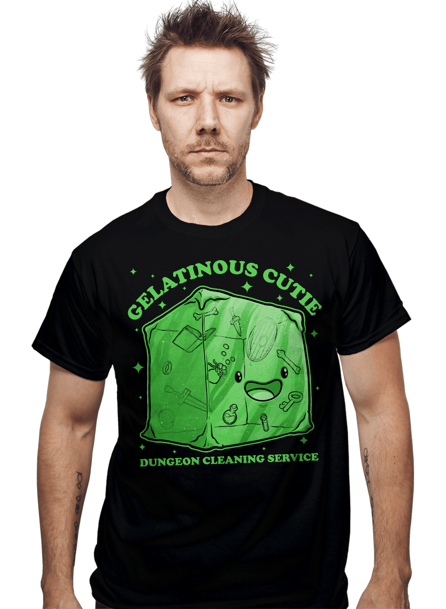 Daily_Deal_Shirts Dungeon Cleaning Service Dungeon Cleaning Service