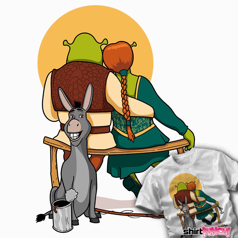 daily_deal_shirts Ogre Gazing At The Moon Ogre Gazing At The Moon