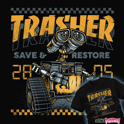Daily_Deal_Shirts Trasher Save And Restore Trasher Save And Restore
