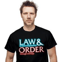 Load image into Gallery viewer, daily_deal_shirts Law Of Thermodynamics Law Of Thermodynamics
