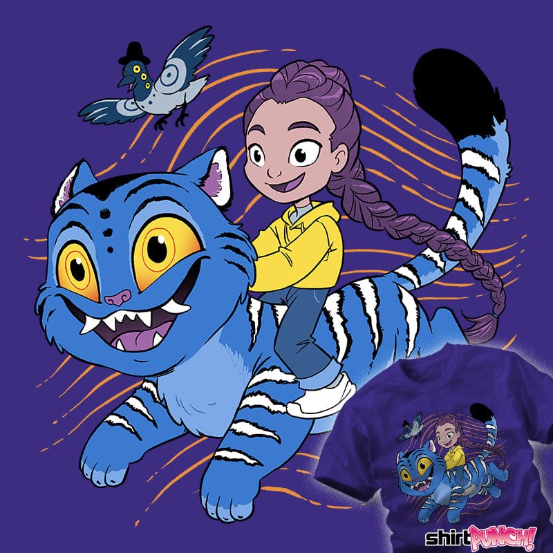 Daily_Deal_Shirts Team Tiger Team Tiger