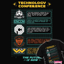Load image into Gallery viewer, Daily_Deal_Shirts The Future Is Now The Future Is Now
