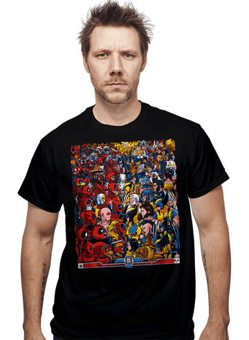 Shirts Swords VS Claws Swords VS Claws
