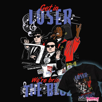 Shirts We're Bringing The Blues We're Bringing The Blues