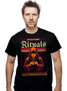 Daily_Deal_Shirts Vintage Gaming Rituals Vintage Gaming Rituals