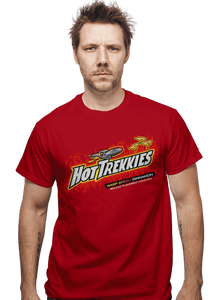 Daily_Deal_Shirts Hot Trekkies Hot Trekkies