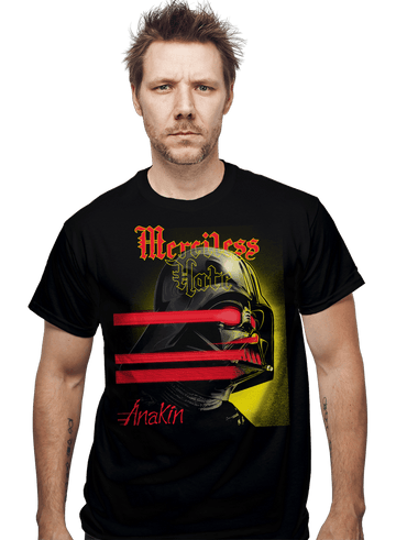 Daily_Deal_Shirts Merciless Hate Merciless Hate