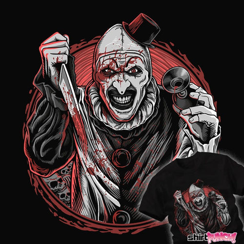 Daily_Deal_Shirts Terrifier Terrifier