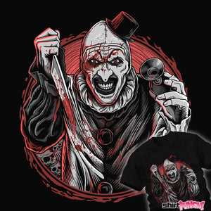 Daily_Deal_Shirts Terrifier Terrifier
