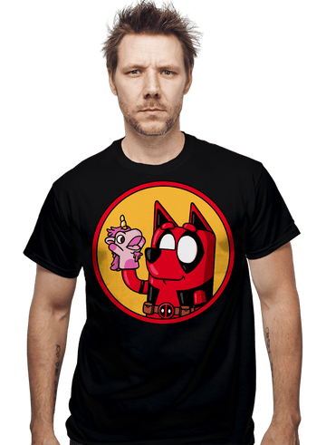 Daily_Deal_Shirts Dadpool Dadpool