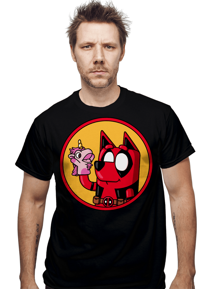 Daily_Deal_Shirts Dadpool Dadpool
