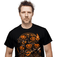 Load image into Gallery viewer, Daily_Deal_Shirts Dungeons &amp; Pumpkins Dungeons &amp; Pumpkins
