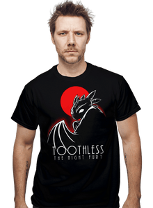 Daily_Deal_Shirts Toothless Toothless