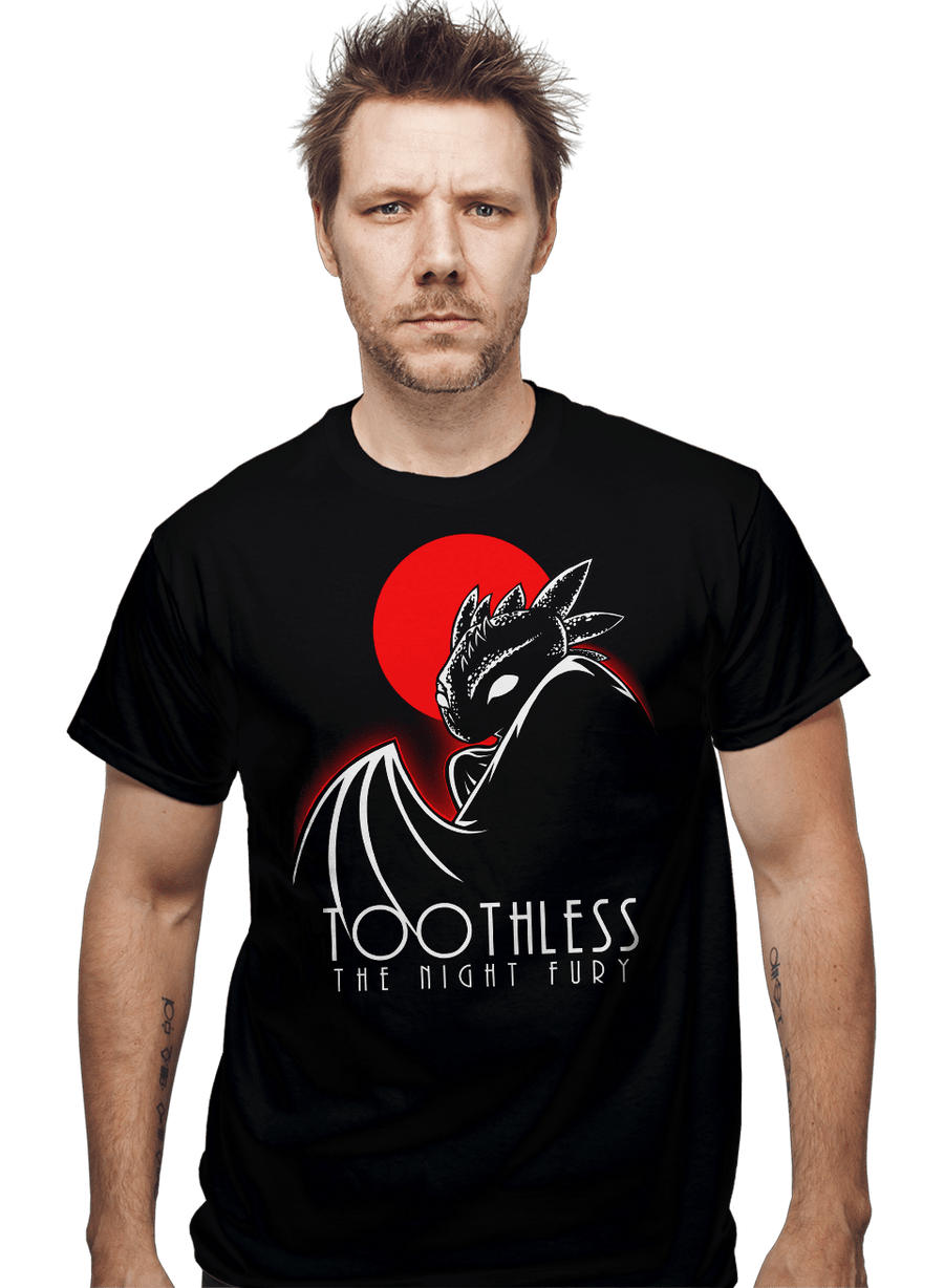 Daily_Deal_Shirts Toothless Toothless