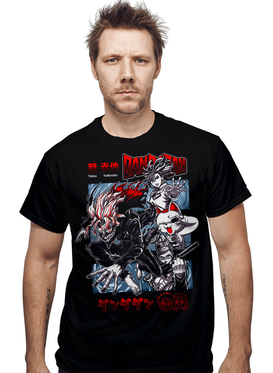 Daily_Deal_Shirts DanDanDan Team DanDanDan Team