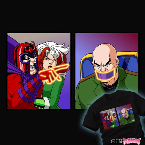 Daily_Deal_Shirts Magneto Yelling At Xavier