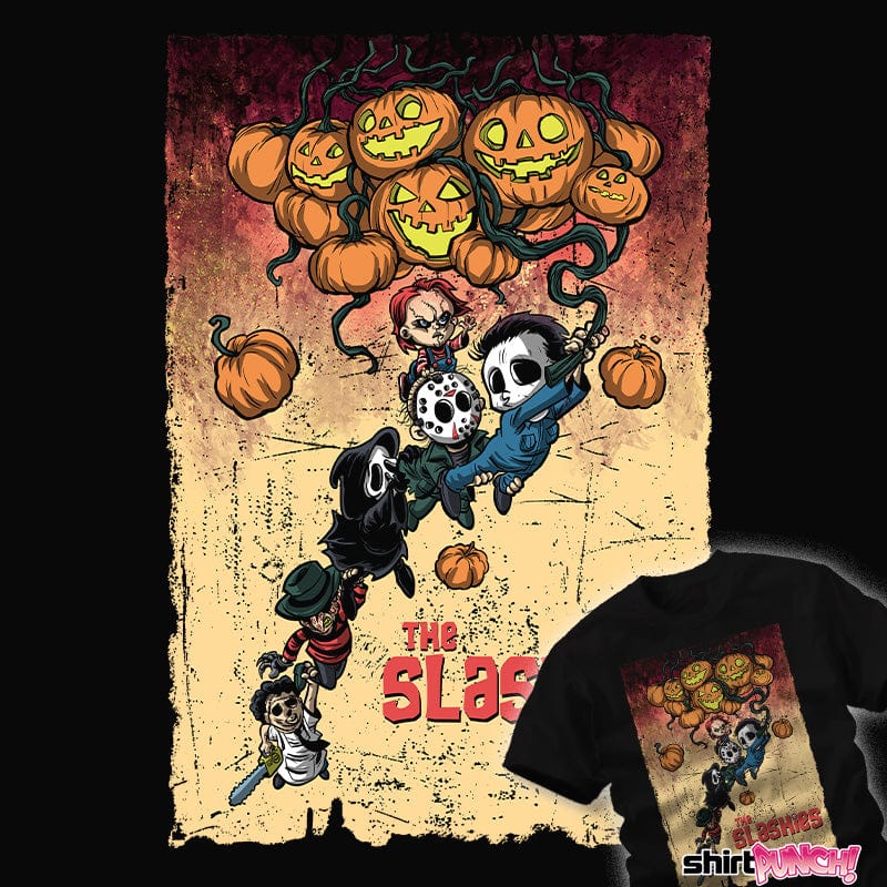 Daily_Deal_Shirts The Slashies The Slashies