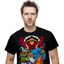 Load image into Gallery viewer, Daily_Deal_Shirts Street Monster Trio Street Monster Trio
