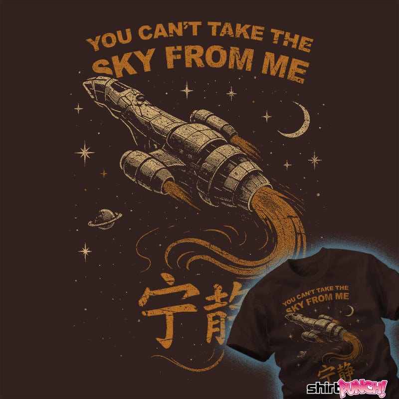Daily_Deal_Shirts Serenity Sky Serenity Sky