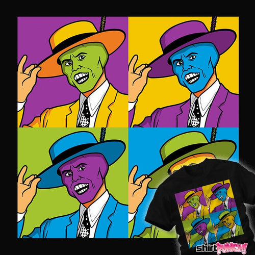 Daily_Deal_Shirts Pop Mask Pop Mask