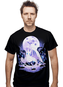 Daily_Deal_Shirts White Dragon White Dragon