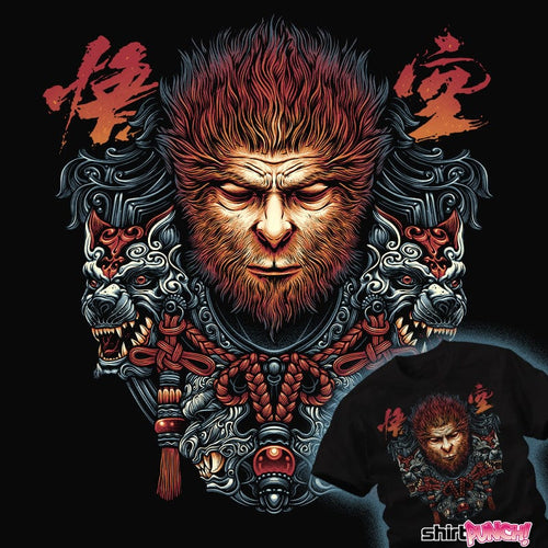 Shirts The Monkey King The Monkey King