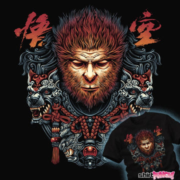 Shirts The Monkey King The Monkey King
