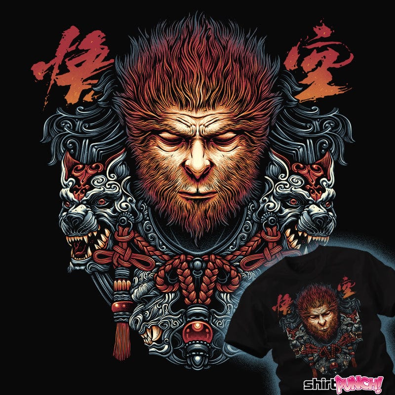 Shirts The Monkey King The Monkey King