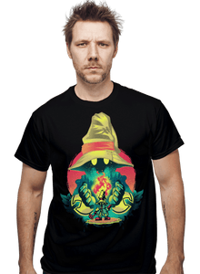Daily_Deal_Shirts Black Mage Legend Black Mage Legend